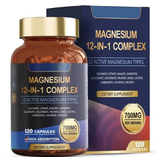 Magnesium 12 in 1 Complex