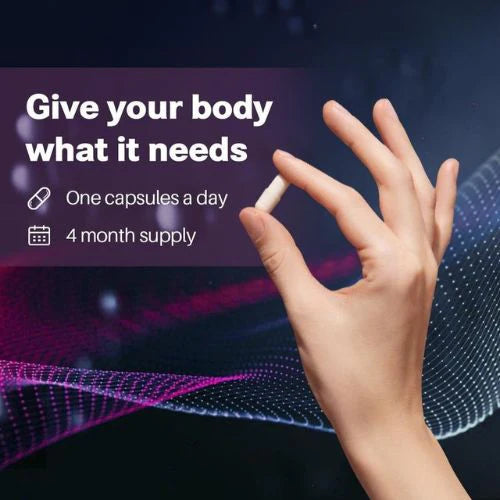 Magnesium 12 in 1 Complex