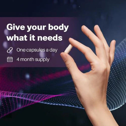 Magnesium 12 in 1 Complex