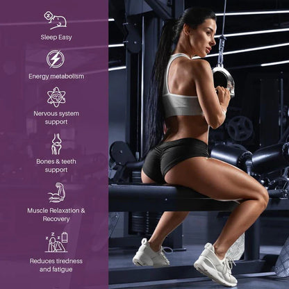 Magnesium 12 in 1 Complex